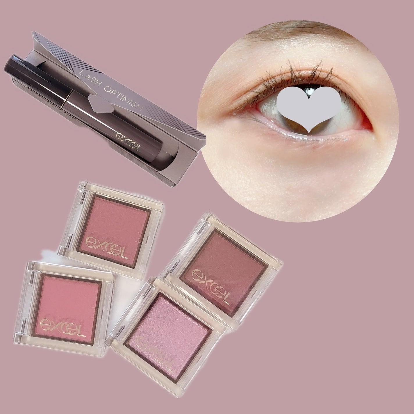 エクセル ネイルポリッシュ N/excel/マニキュアを使ったクチコミ(3枚目)