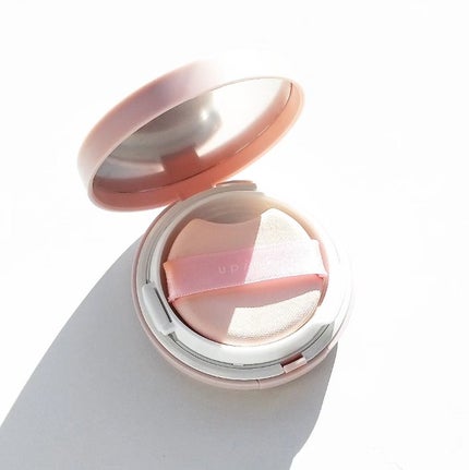 カバー&グロウクッション/upink/クッションファンデーションを使ったクチコミ(2枚目)