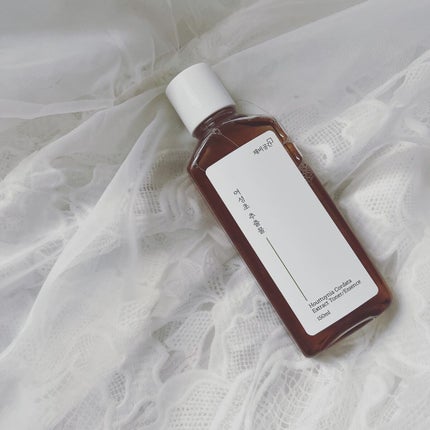 スキンケアトナー/CHAEB GONGGAN/化粧水を使ったクチコミ(4枚目)