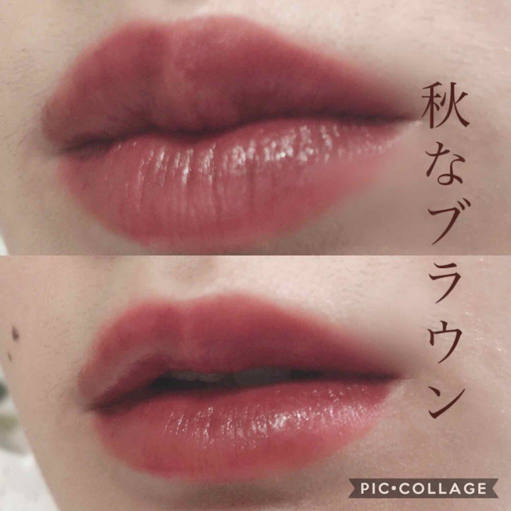 クラッシュド リップ カラー 16 テルライド/BOBBI BROWN/口紅を使ったクチコミ（1枚目）