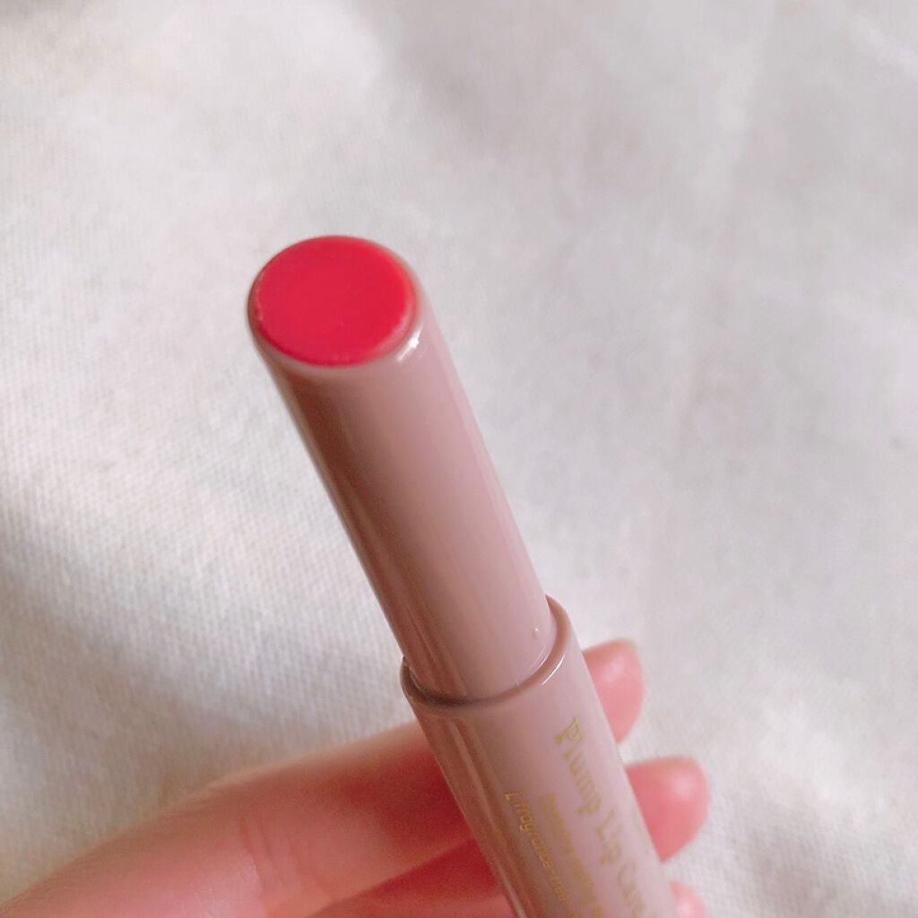 プランプリップケアスクラブ/キャンメイク/リップスクラブを使ったクチコミ(2枚目)