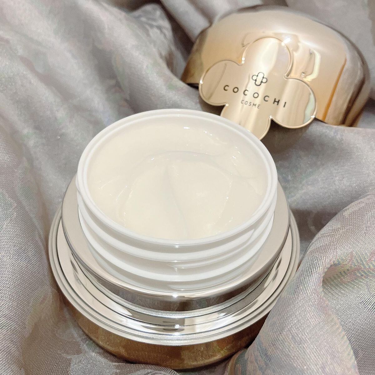 AG アルティメット フェイシャルクリームマスク/AGアルティメット/フェイスクリームを使ったクチコミ（2枚目）