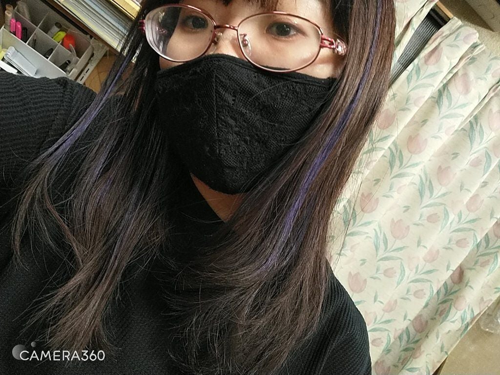 1DAY HAIR MONSTER/リーゼ/ヘアカラーを使ったクチコミ(1枚目)