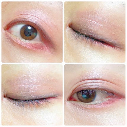 【旧品】パーフェクトスタイリストアイズ/キャンメイク/アイシャドウパレットを使ったクチコミ(1枚目)