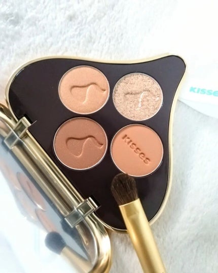 koroboro33 on LIPS 「エチュードハウスキスチョコアイパレットピンクオレンジ&ピンクブ..」(3枚目)