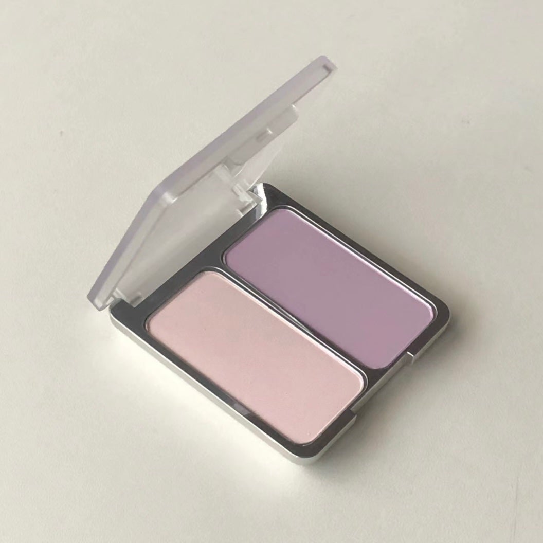 デュアルチーク/2aN/パウダーチークを使ったクチコミ(2枚目)