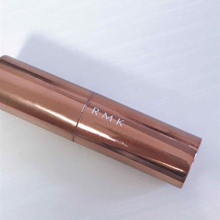 カラークレヨン/RMK/口紅を使ったクチコミ(1枚目)