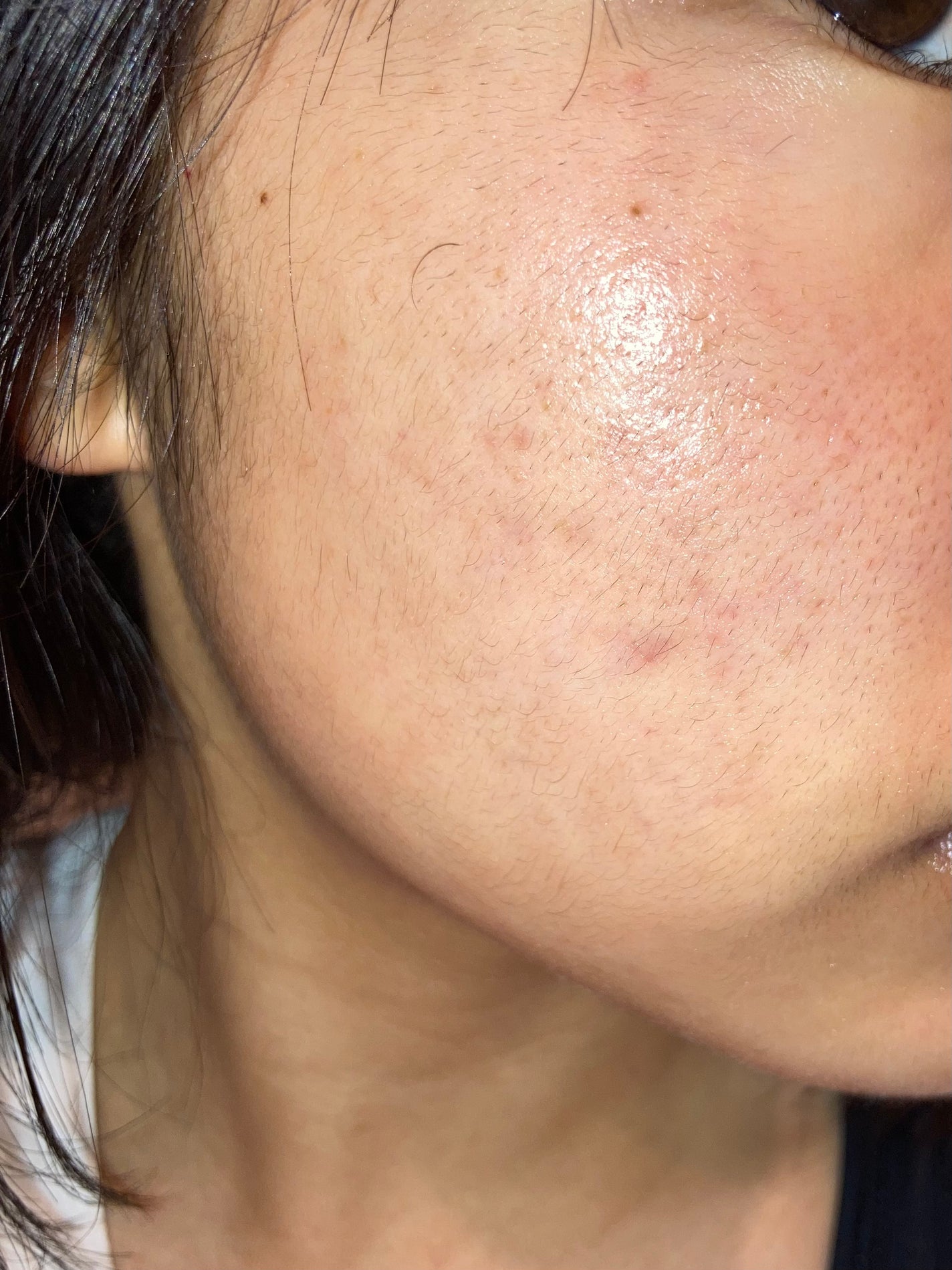 化粧水・敏感肌用・しっとりタイプ/無印良品/化粧水を使ったクチコミ(6枚目)