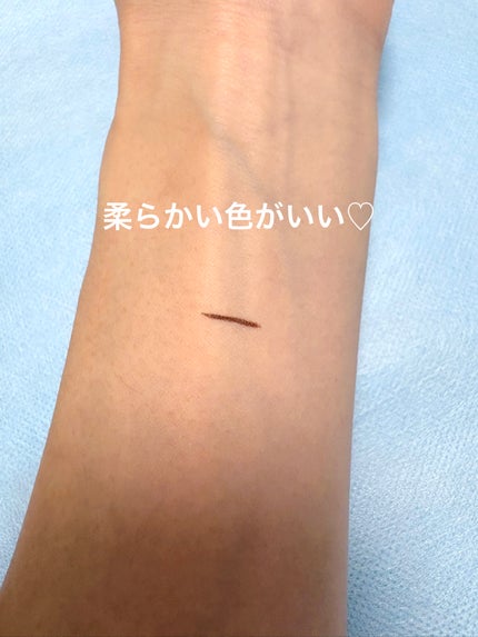 リキッドアイライナーR4/ラブ・ライナー/リキッドアイライナーを使ったクチコミ(4枚目)