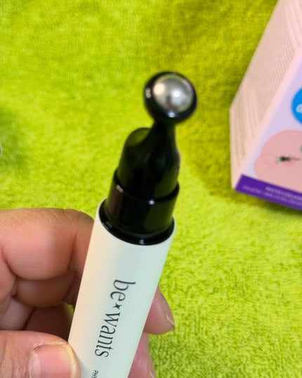 フィトコラーゲンアイセラムスティック/be wants/アイケア・アイクリームを使ったクチコミ(2枚目)