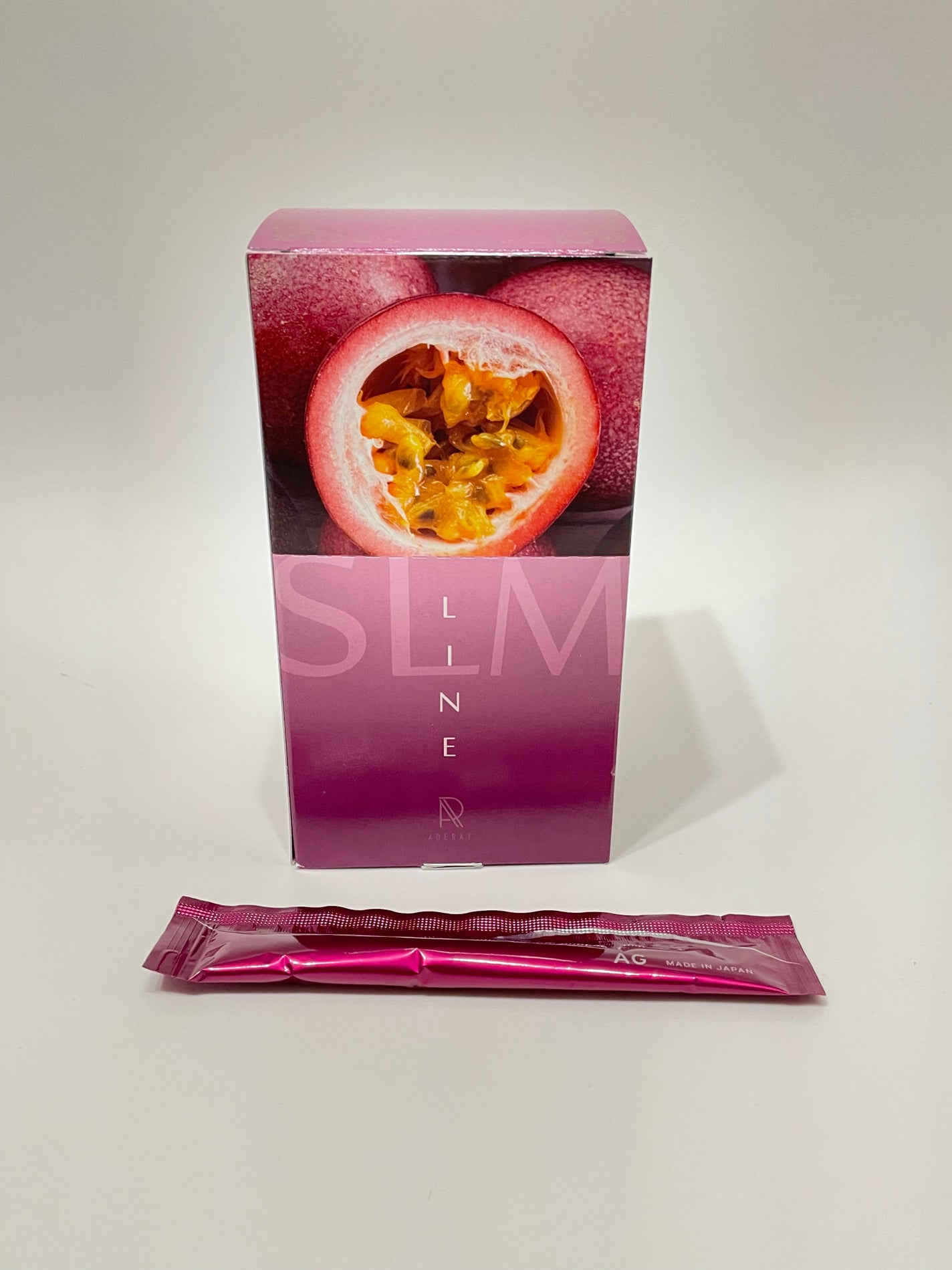 himari on LIPS 「パッションフルーツで脂肪燃焼毎日2袋を朝晩にとって、脂肪燃焼効..」(1枚目)