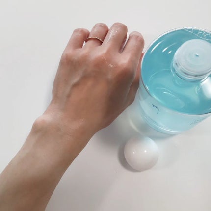 超低分子ヒアルロン酸トナー/Isntree/化粧水を使ったクチコミ(4枚目)