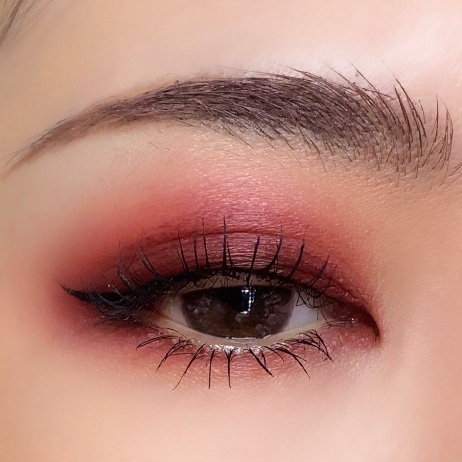 DAYDREAMERS シングルアイカラー/Joocyee/単色アイシャドウを使ったクチコミ(6枚目)