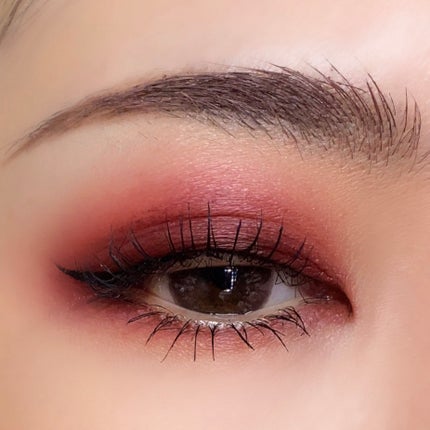 DAYDREAMERS シングルアイカラー/Joocyee/単色アイシャドウを使ったクチコミ(6枚目)