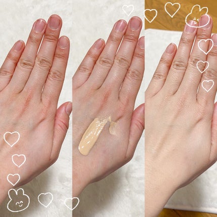 シークレットスキンメイカーゼロ(リキッド)/KATE/リキッドファンデーションを使ったクチコミ(2枚目)