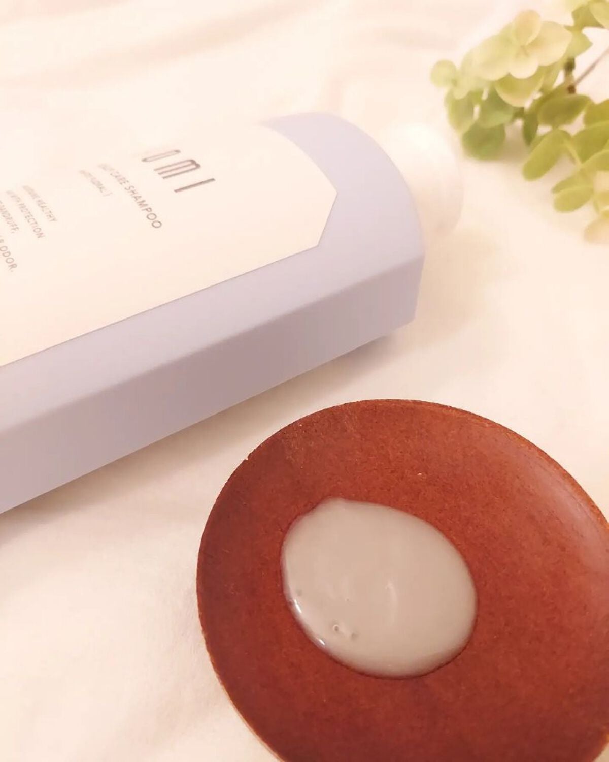 somi 薬用スカルプケアシャンプー/somi/市販シャンプーを使ったクチコミ(2枚目)