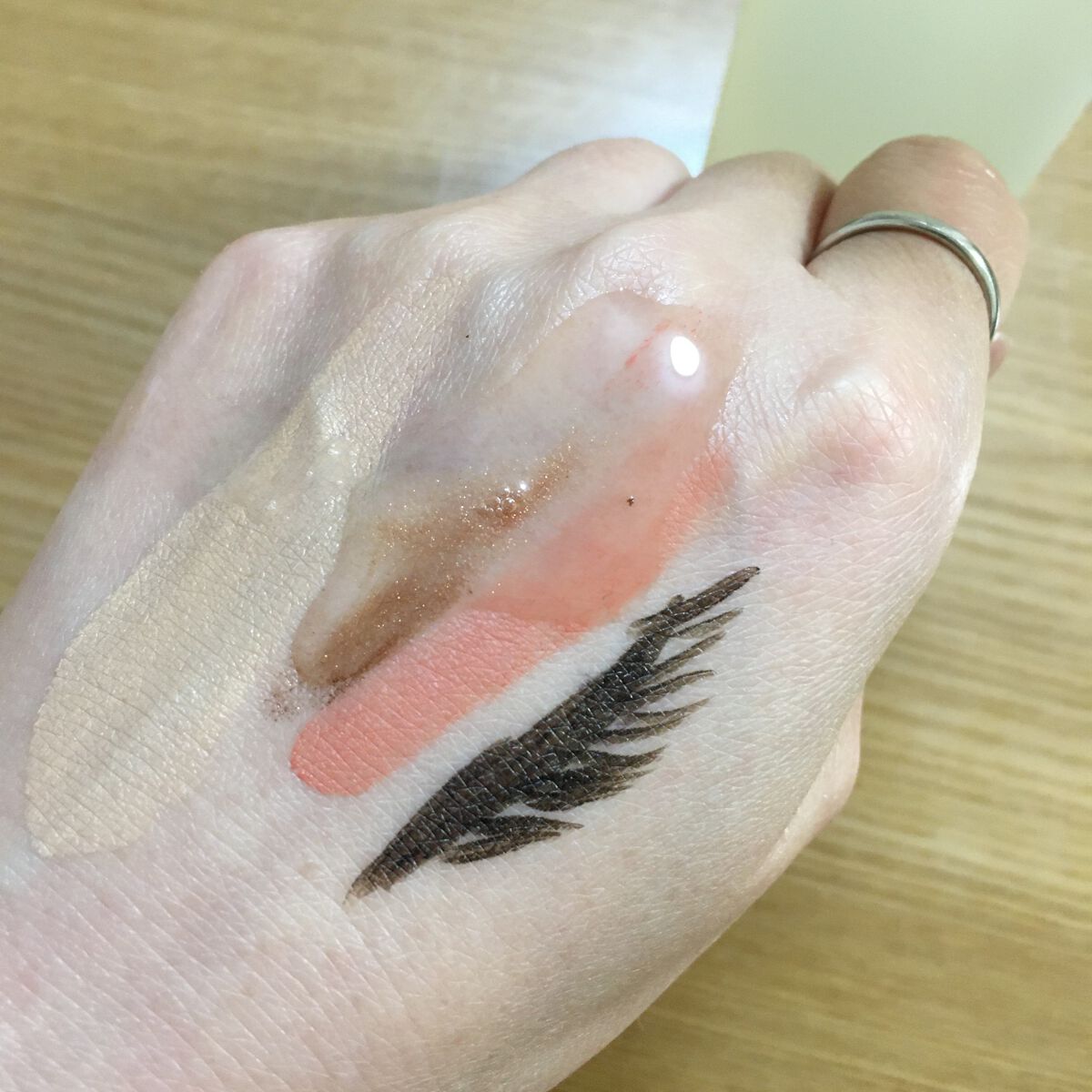 ハイパー リアル フレッシュ キャンバス クレンジング オイル/M・A・C/オイルクレンジングを使ったクチコミ(2枚目)