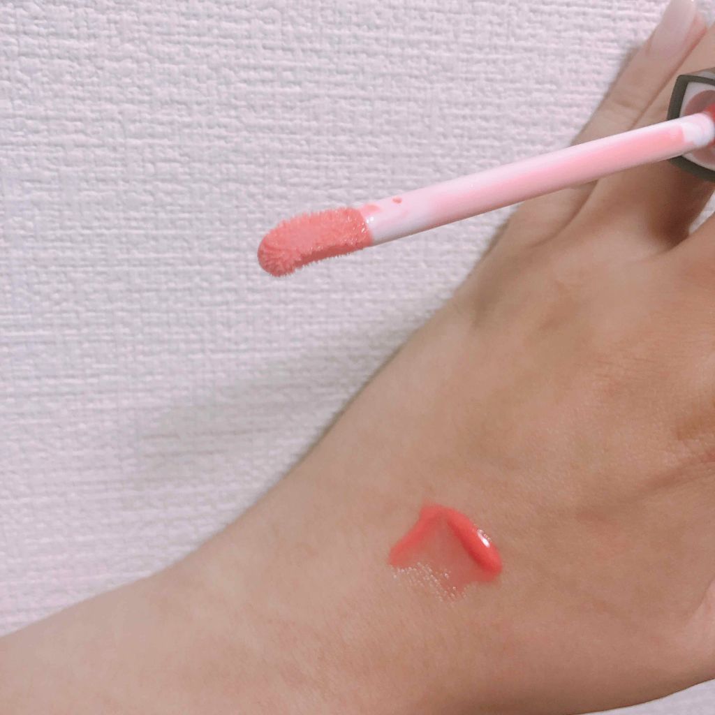 ルージュ ココ グロス/CHANEL/リップグロスを使ったクチコミ(2枚目)