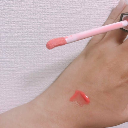 ルージュ ココ グロス/CHANEL/リップグロスを使ったクチコミ(2枚目)