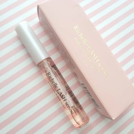 リシェルラッシュセラム/Richelle LASH serum/まつげ美容液を使ったクチコミ(6枚目)