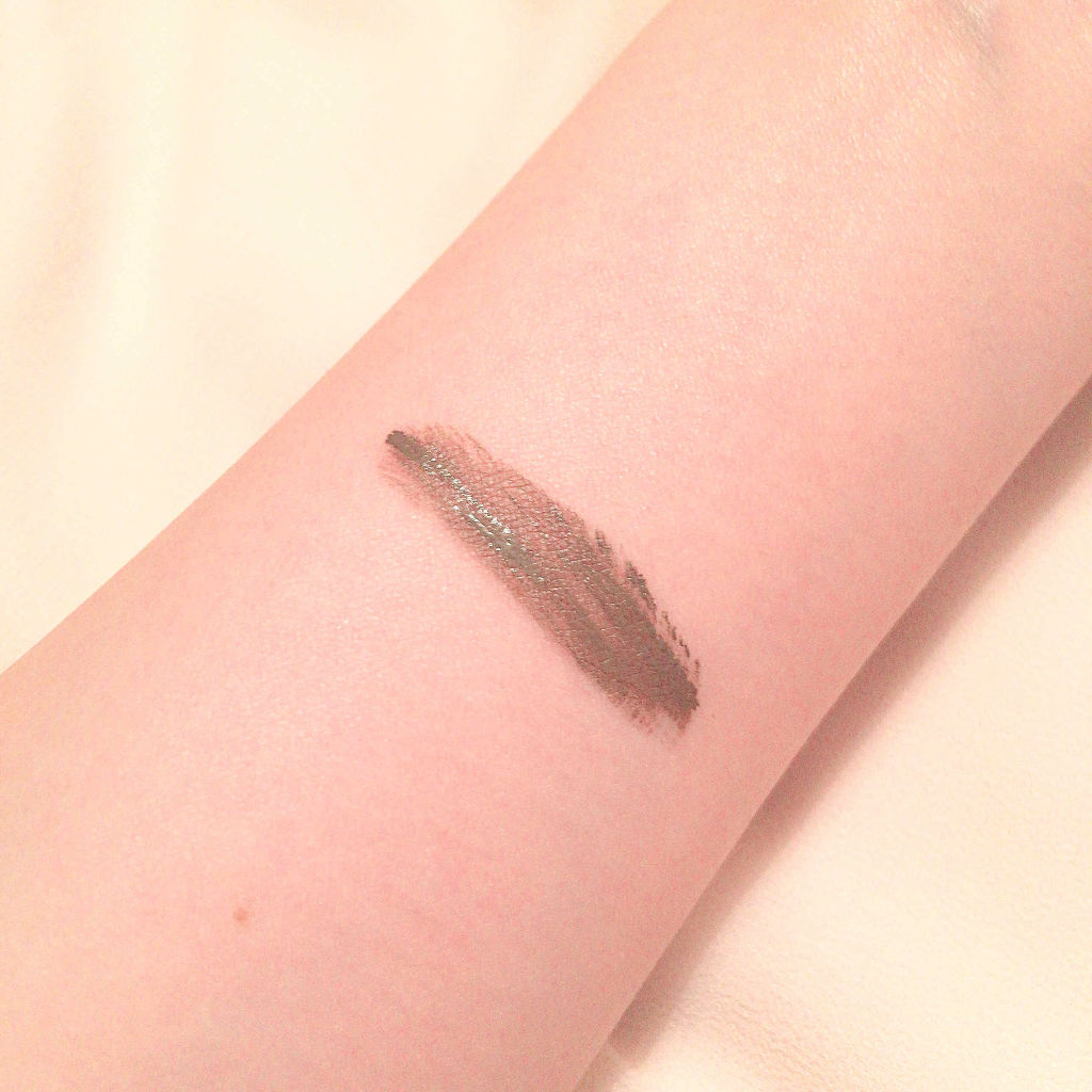 カラーリングアイブロウ/ヘビーローテーション/眉マスカラを使ったクチコミ（3枚目）