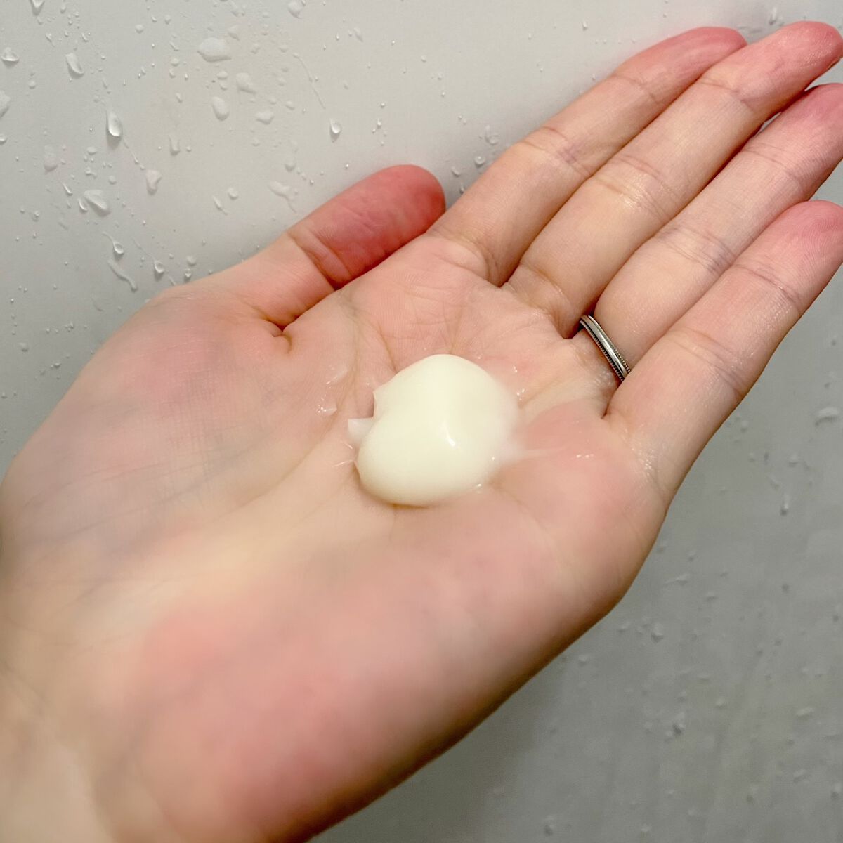 プレミアムＥＸ インテンシブリペア ＜シャンプー＞／コンディショナー＜ヘアトリートメント＞  シャンプー（つめかえ用）330ml/TSUBAKI/市販シャンプーを使ったクチコミ（2枚目）