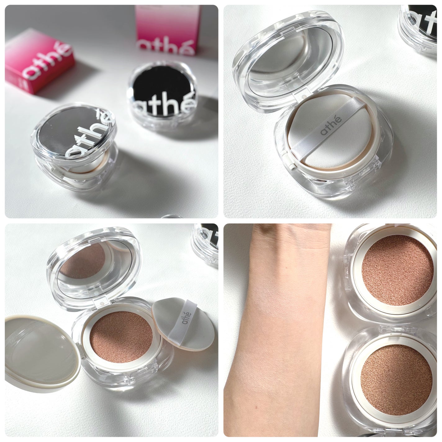 オーセンティック リップ バーム/athé/口紅を使ったクチコミ(4枚目)