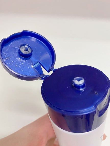 テモイプルーム グリーディエッセンス/TEMOI PLUME/アウトバストリートメントを使ったクチコミ(4枚目)