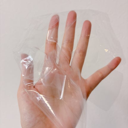 炭酸ジェルパック/NANO ACQUA/洗い流すパック・マスクを使ったクチコミ(3枚目)