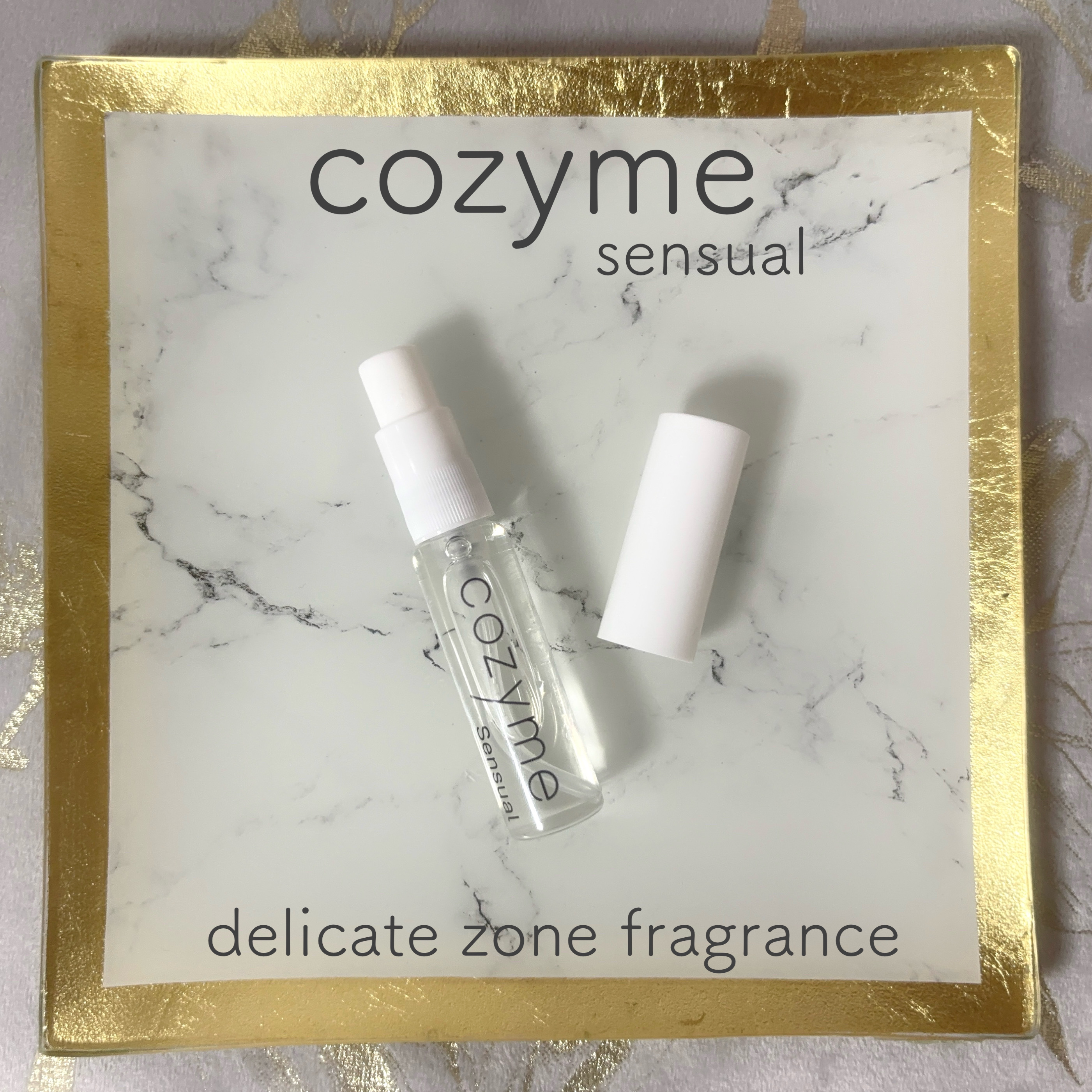 cozyme sensual/cozyme/デオドラント・制汗剤を使ったクチコミ（1枚目）