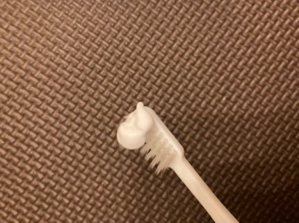 歯磨き堂 薬用ホワイトニングペースト/歯磨き堂/歯磨き粉を使ったクチコミ(2枚目)