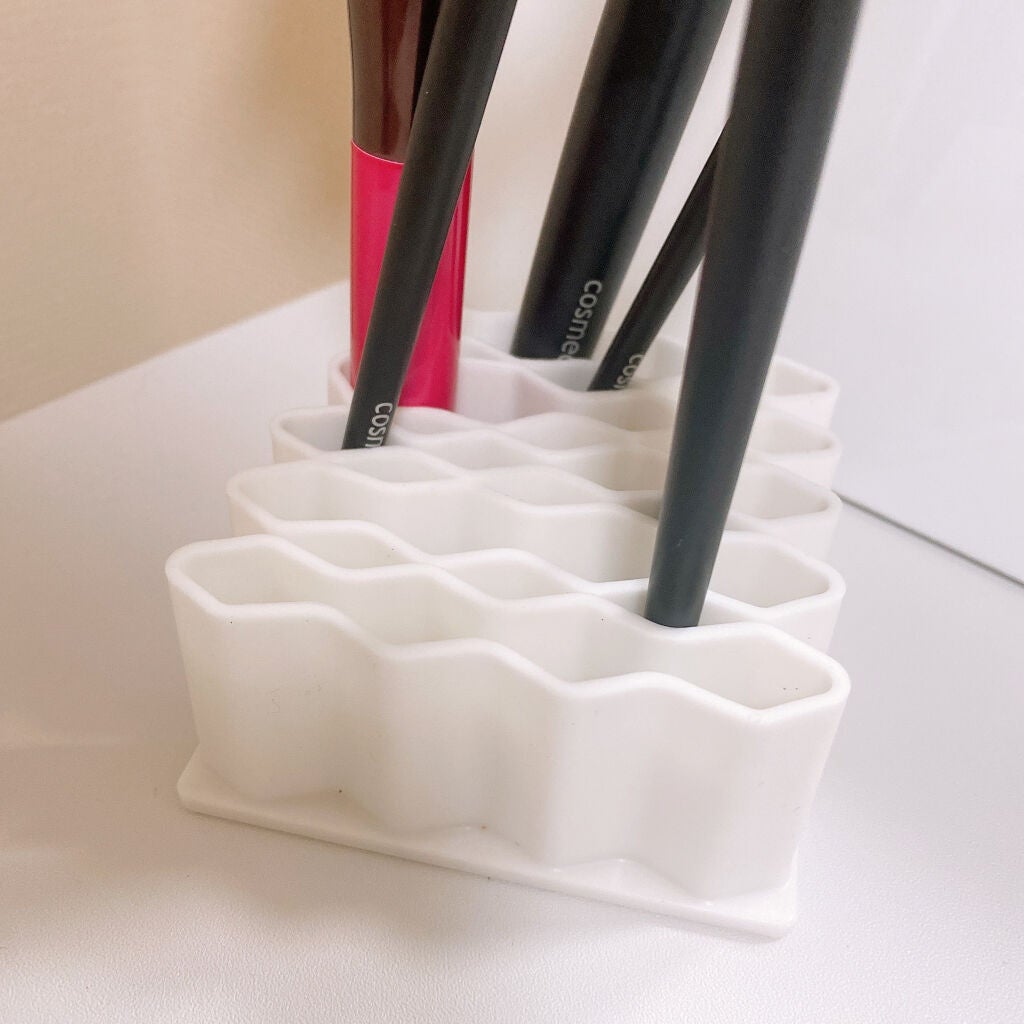 ペンスタンド/DAISO/その他を使ったクチコミ(3枚目)