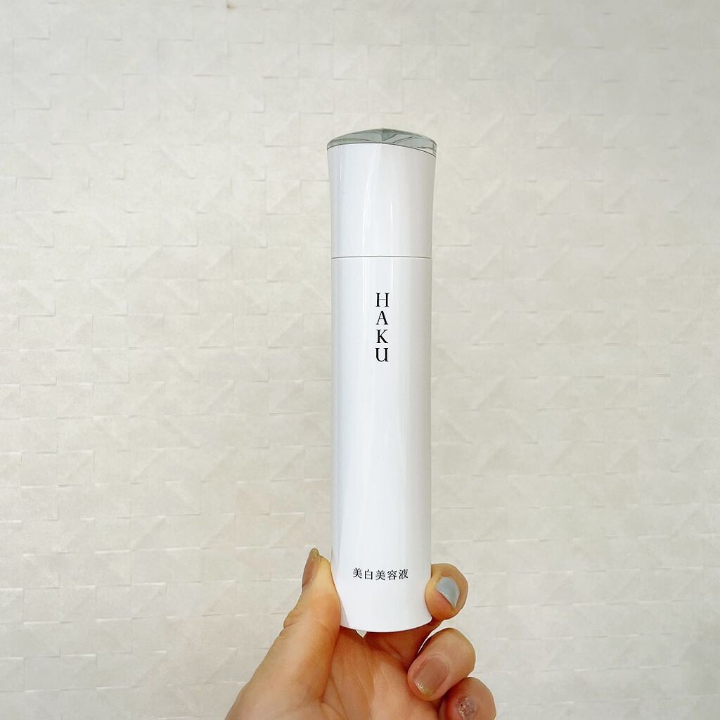 メラノフォーカスZ/HAKU/美容液を使ったクチコミ(2枚目)