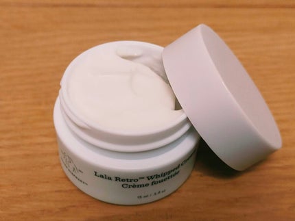 ララレトロ ホイップクリーム/Drunk Elephant/フェイスクリームを使ったクチコミ(2枚目)