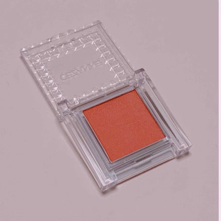 シングルカラーアイシャドウ/CEZANNE/単色アイシャドウを使ったクチコミ(1枚目)