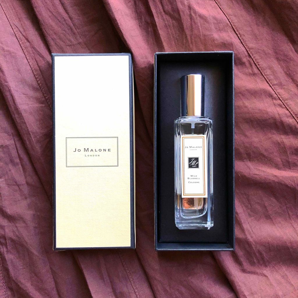 ワイルド ブルーベル コロン/Jo MALONE LONDON/香水(レディース)を使ったクチコミ(1枚目)