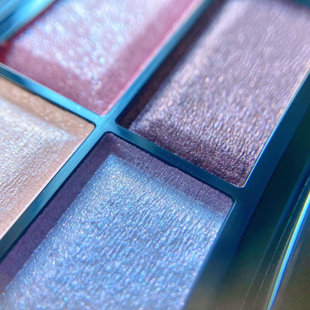 ロイヤルヴィンテージ アイズ/リンメル ロンドン/アイシャドウパレットを使ったクチコミ(2枚目)