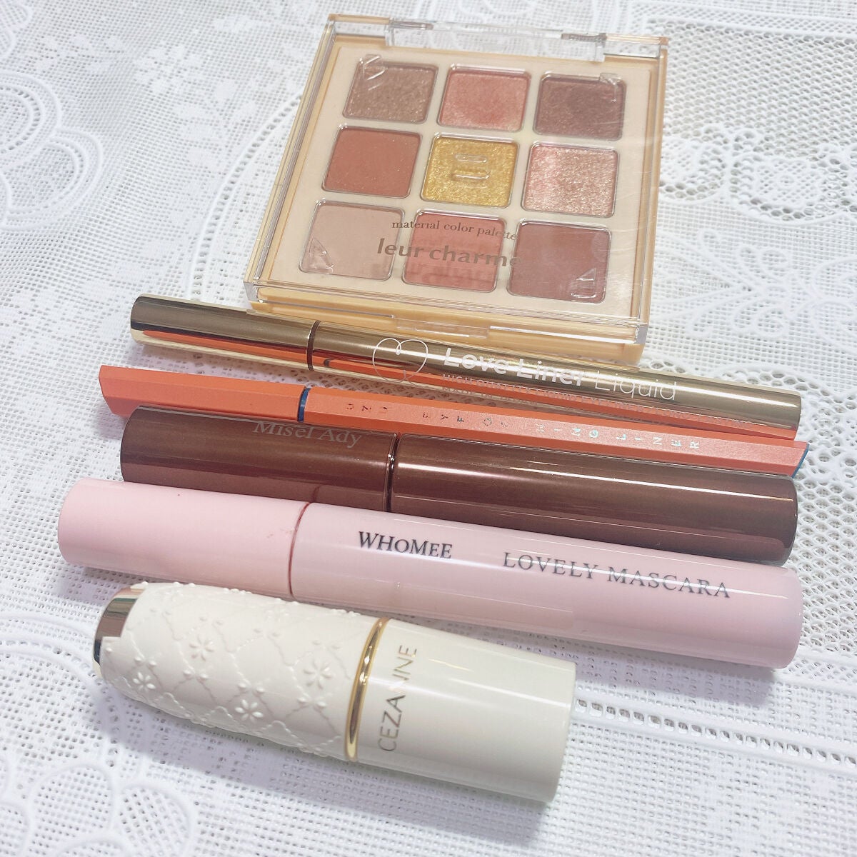 ラスティング リップカラーN/CEZANNE/口紅を使ったクチコミ(5枚目)