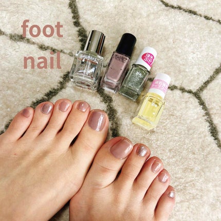 pa ネイルカラー/pa nail collective/マニキュアを使ったクチコミ(1枚目)