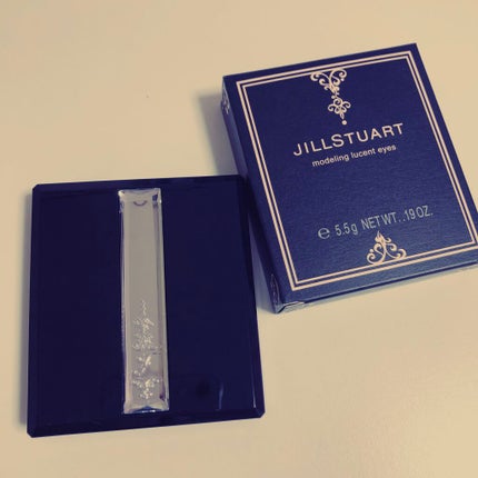 モデリングルーセント アイズ/JILL STUART/アイシャドウパレットを使ったクチコミ(1枚目)