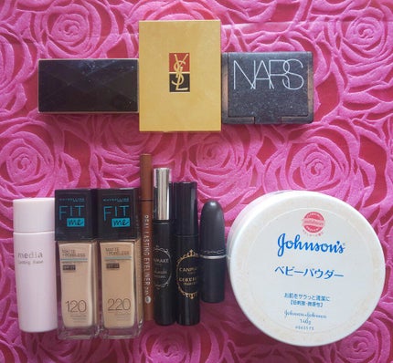 ブラッシュ/NARS/パウダーチークを使ったクチコミ(5枚目)