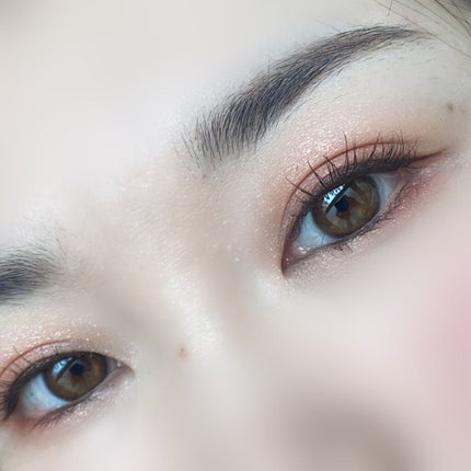 ナチュラル チークN/CEZANNE/パウダーチークを使ったクチコミ(2枚目)