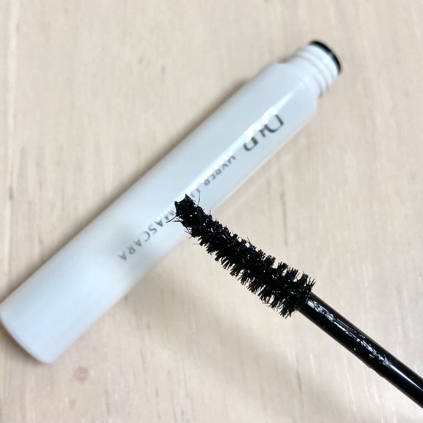 ハイパーリフトマスカラ/D-UP/マスカラを使ったクチコミ(2枚目)