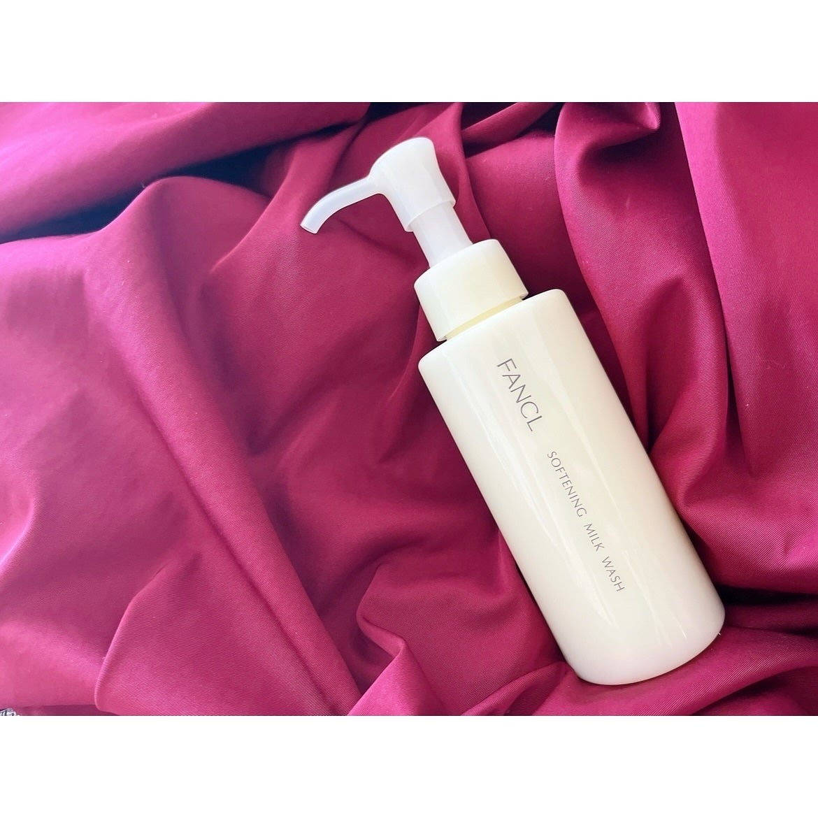 やわ肌ミルク洗顔/ファンケル/その他洗顔料を使ったクチコミ(1枚目)