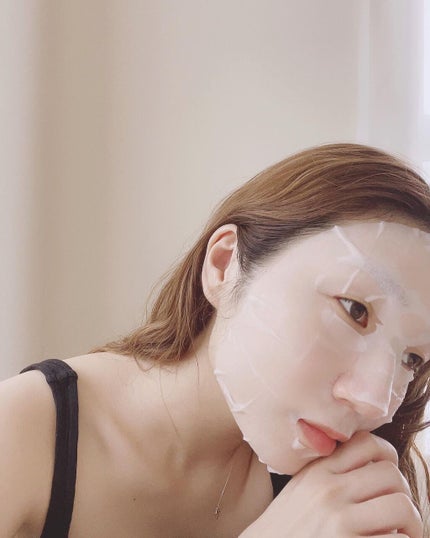 オールインワンシートマスク モイストEXⅡ/クオリティファースト/シートマスク・パックを使ったクチコミ(3枚目)