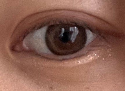 Cherry Moon 1day/OLENS/カラーコンタクトレンズを使ったクチコミ(3枚目)