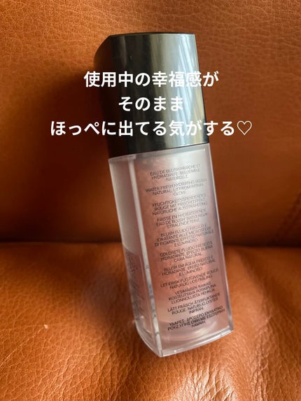 レ ベージュ オー ドゥ ブラッシュ/CHANEL/リキッドチークを使ったクチコミ(4枚目)