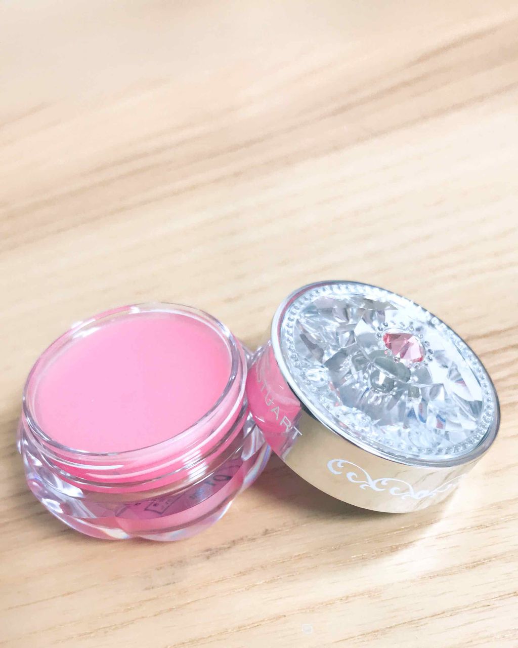 フルーツ リップバーム N/JILL STUART/リップケアを使ったクチコミ（2枚目）