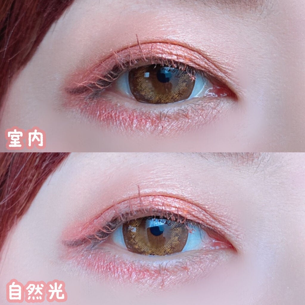 FLANMY 1day/FLANMY/ワンデー(1DAY)カラコンを使ったクチコミ(2枚目)