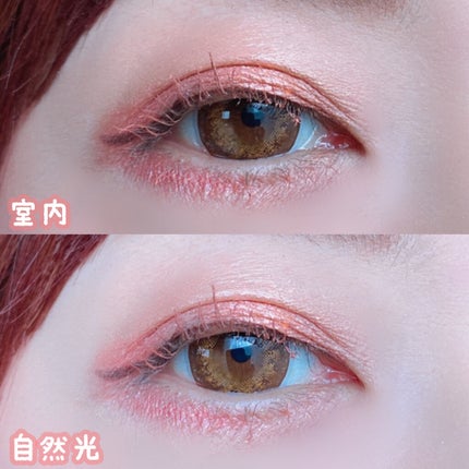 FLANMY 1day/FLANMY/ワンデー(1DAY)カラコンを使ったクチコミ(2枚目)